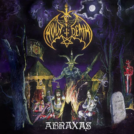 Hellavenger- Lord of The Burning Abyss/ The Primoridal Flame